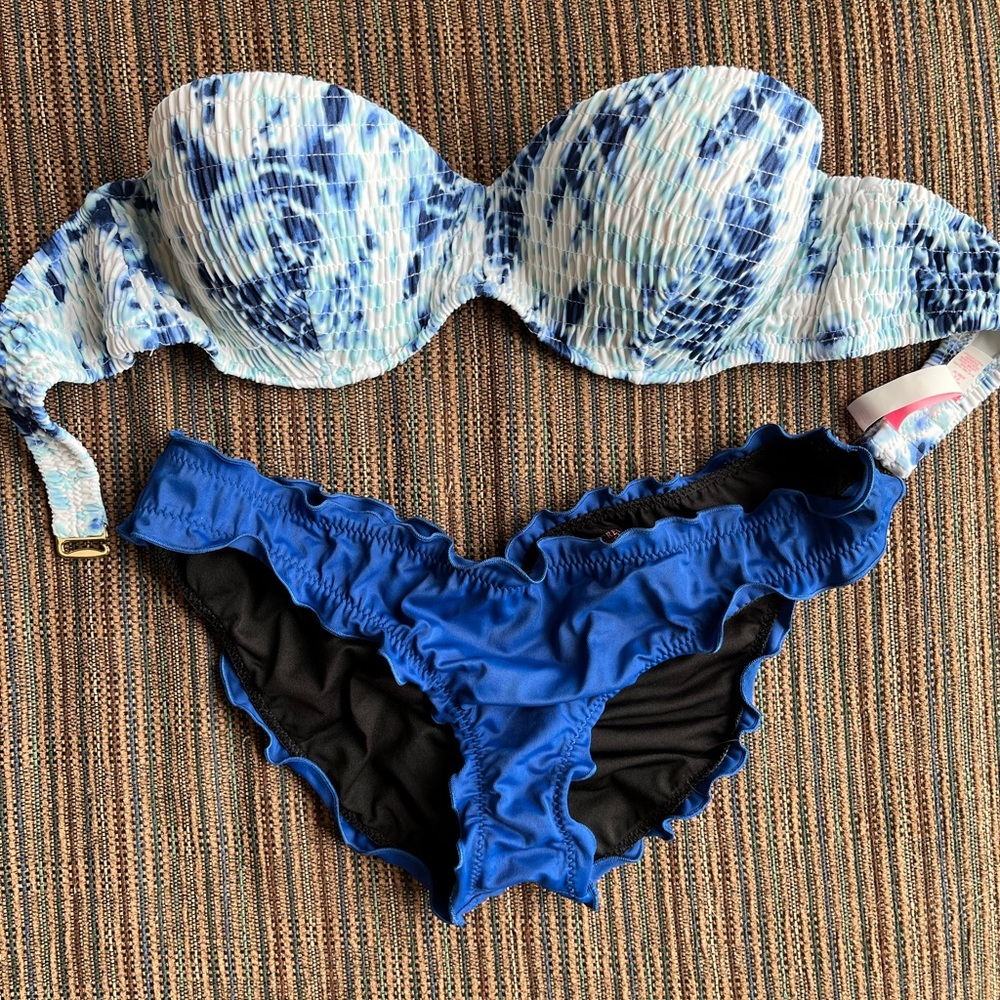 VS Tie-dye top